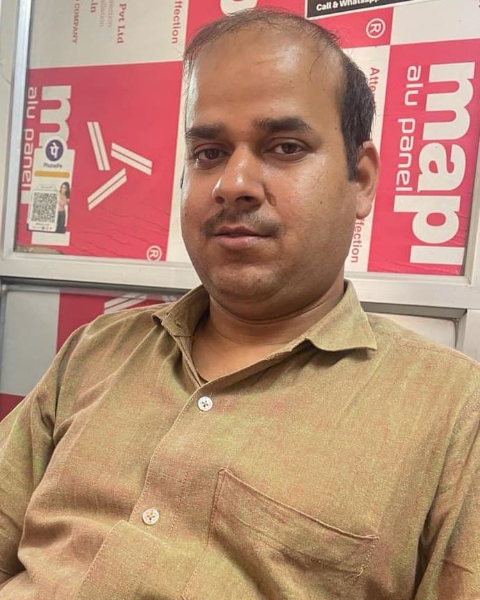 Brajesh Mishra